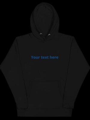 Unisex Hoodie